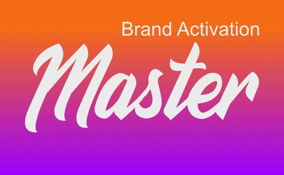Brand Activation Master